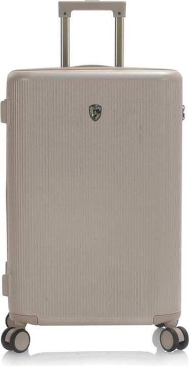 Actual product image Heys Earth Tones -matkalaukku, beige (81 l, M (50 - 90l))