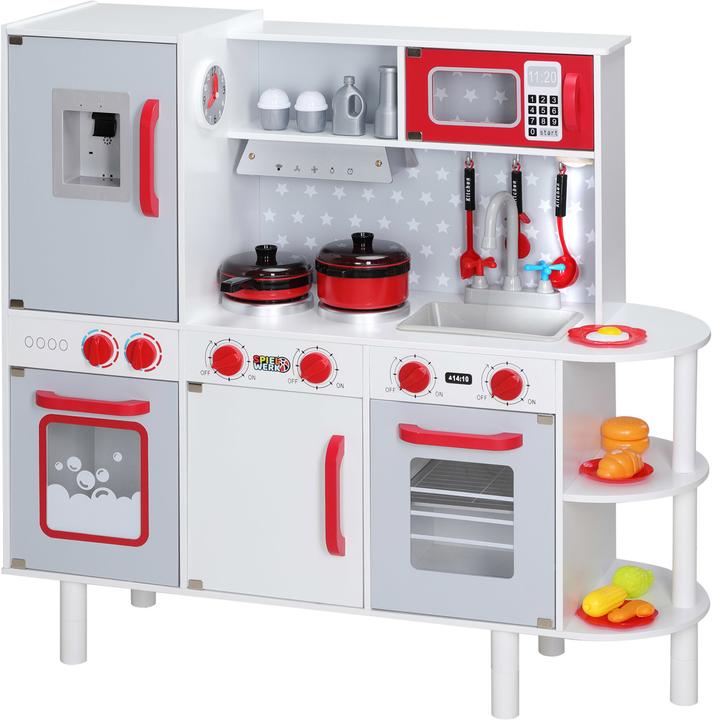 Immagine prodotto Spielwerk Cucina da gioco Junior Chef