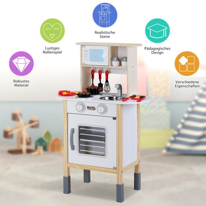 Image du produit Spielwerk Happy Kitchen