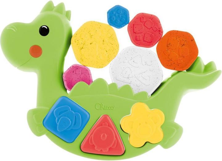 Immagine prodotto Chicco Dino altalena 2 in 1