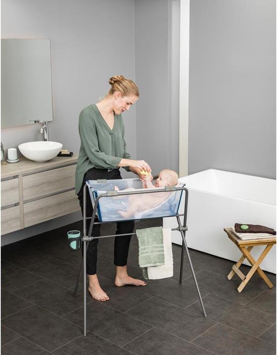 Actual product image Stokke Flexi Bath Stand Grey