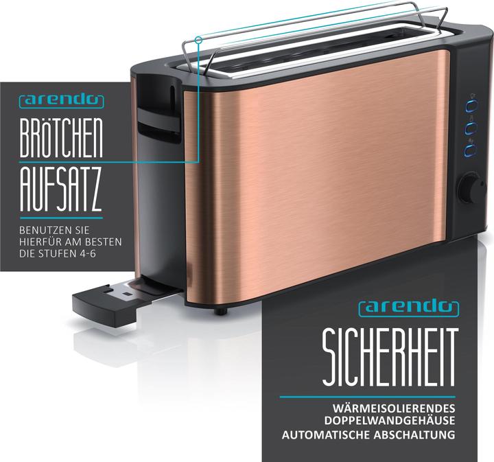 Produktbild Arendo Toaster