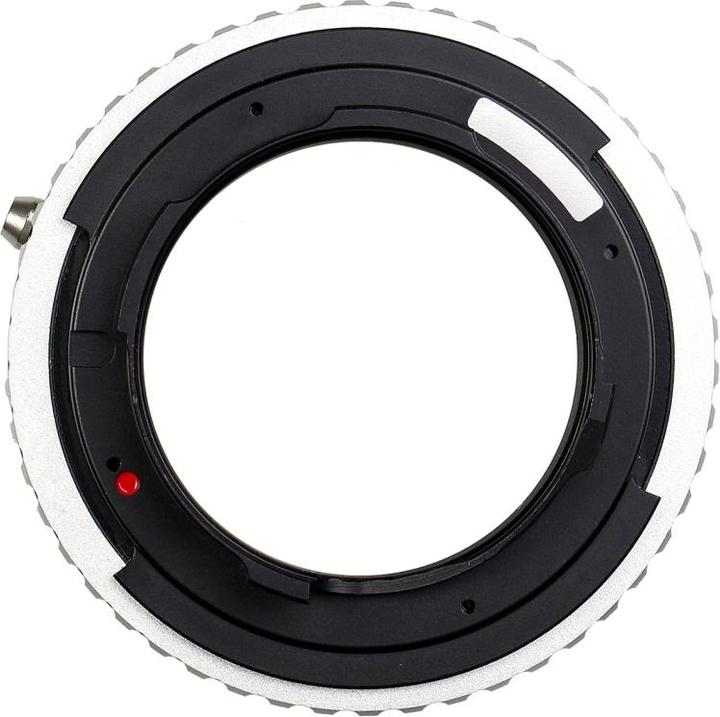 Produktbild Kipon Adapter für Pentax DA auf Leica M