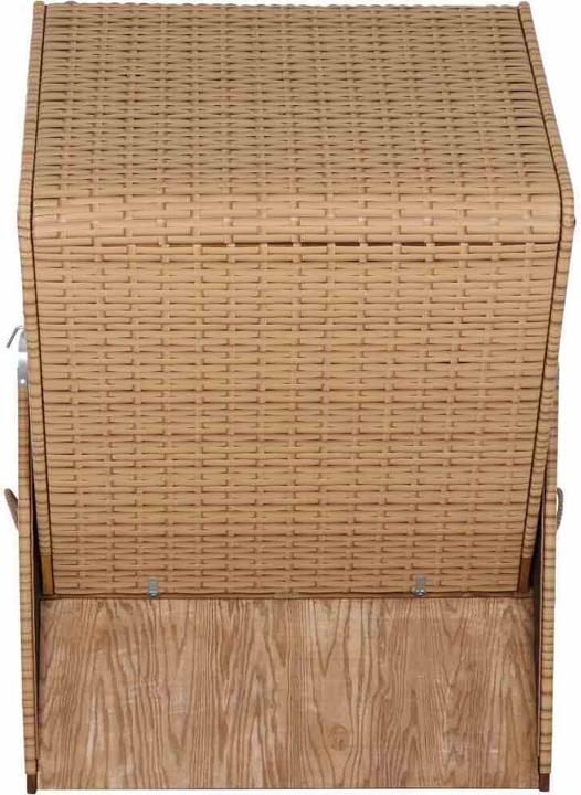 Actual product image dekoVries Beach chair