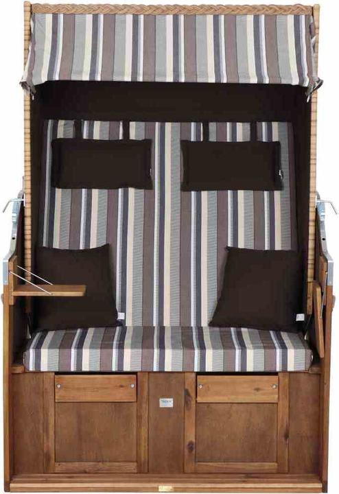 Actual product image dekoVries Beach chair