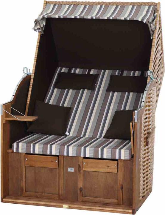 Actual product image dekoVries Beach chair