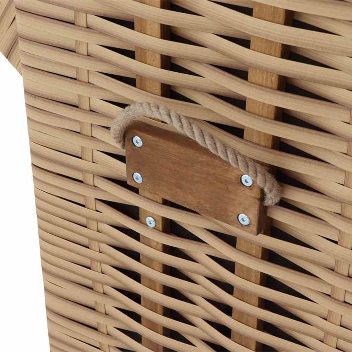 Actual product image dekoVries Beach chair