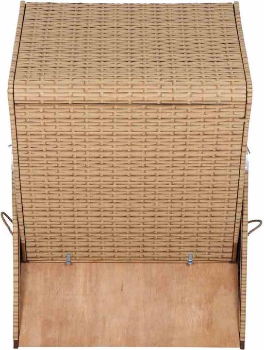 Actual product image dekoVries Beach chair