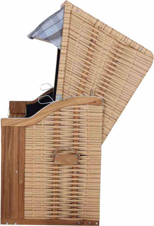 Actual product image dekoVries Beach chair