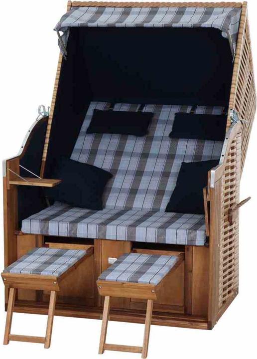 Actual product image dekoVries Beach chair