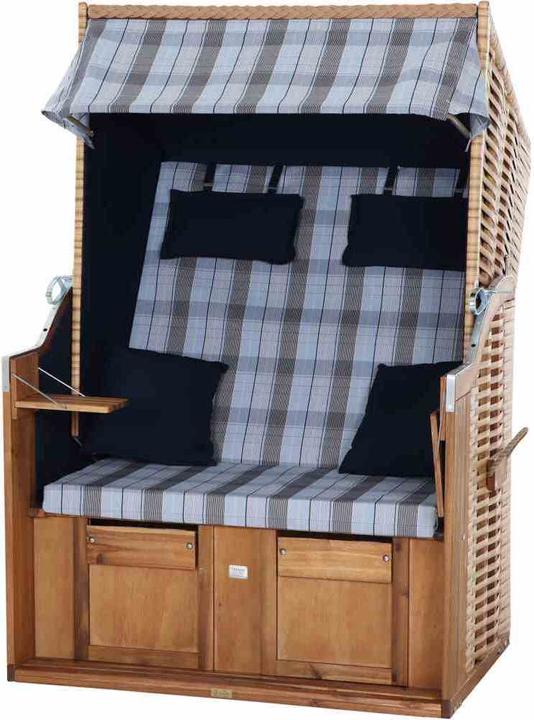 Actual product image dekoVries Beach chair