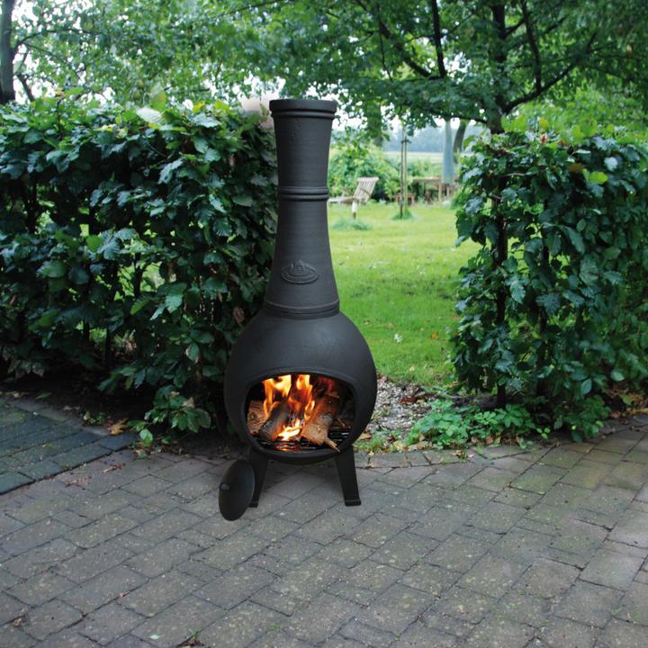 Actual product image Esschert Design Terrace stove S