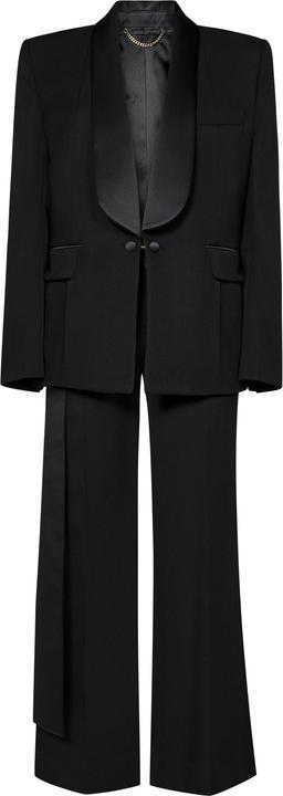Victoria Beckham Dresses Black (8)