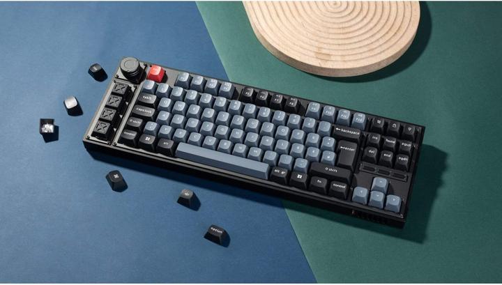 Immagine prodotto Keychron Lemokey L3 (CH, Senza fili, Cablato)