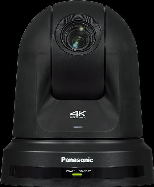 Actual product image Panasonic AW-UE40 4K UHD PTZ camera with integrated pan and tilt function (24x optical zoom) (1920 x 1080 Pixels)