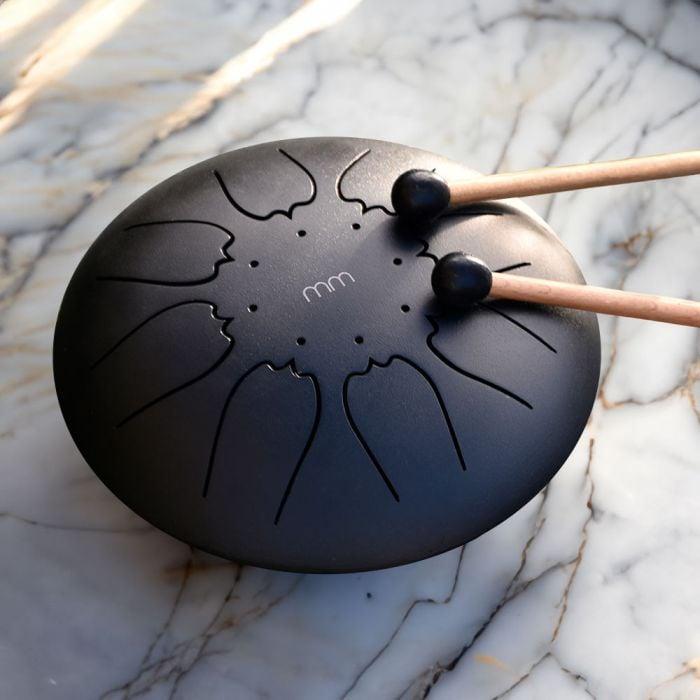 Actual product image Mikamax Tongue Steel Drum