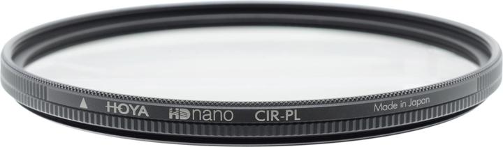 Produktbild Hoya HD Nano CIR-PL Filter (82 mm, Polarisationsfilter)