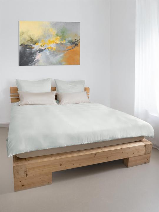 Produktbild Aspero Bettwäsche aus Bambus-Viskose Serande - 9579 (Duvetbezug, 200 x 200 cm)