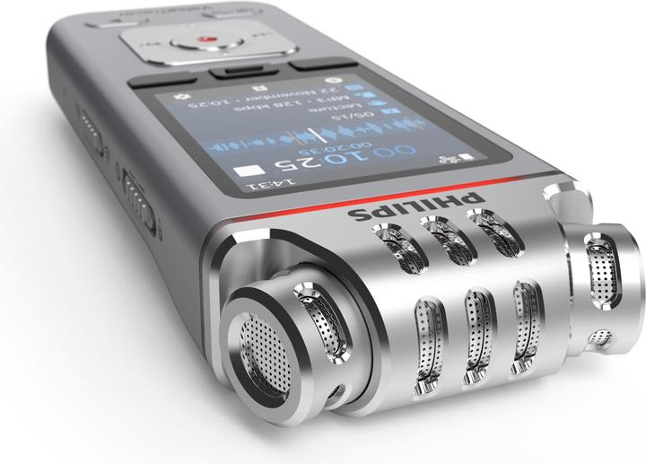 Actual product image Philips Digital Voice Tracer DVT4110 (8 GB)