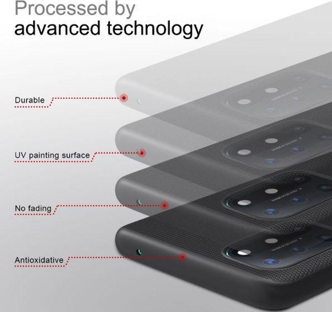 Produktbild Nillkin Super Frosted Shield Series (OnePlus 8T)