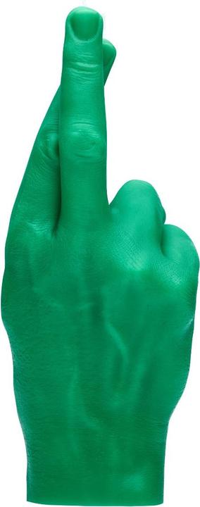 Actual product image Candle Hand crossed fingers (1 pcs.)