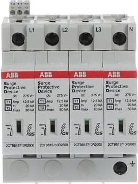 Produktbild ABB Überspannungsableiter