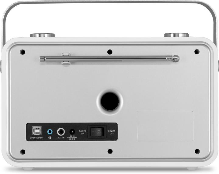 Actual product image TechniSat DigitRadio 225 (DAB+, FM, AM, Bluetooth, NFC)
