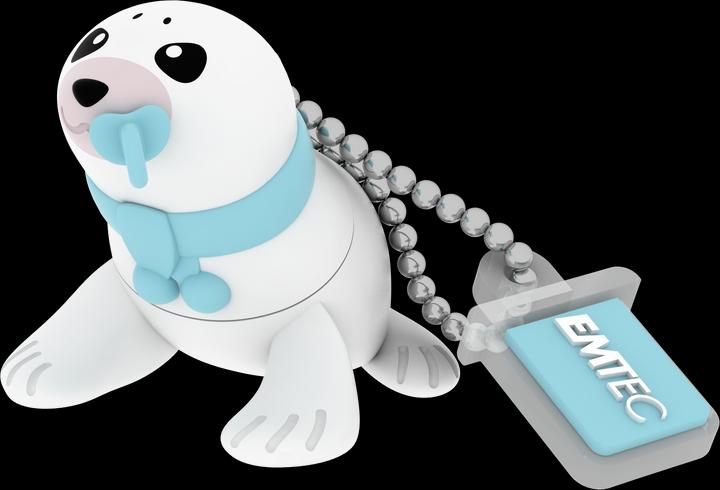 Immagine prodotto Emtec M334 Baby Seal (16 GB, USB-A, USB 2.0)