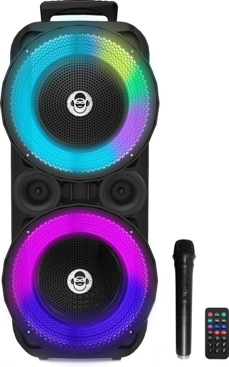 Actual product image Idance Karaoke 8-in-1 Party System