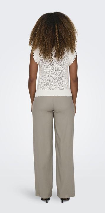 Actual product image Only U-neck cardigan Cardigan (M)