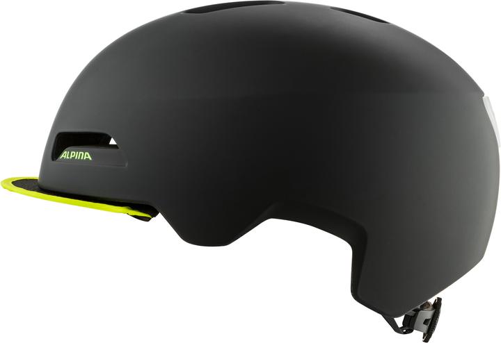Black/Yellow