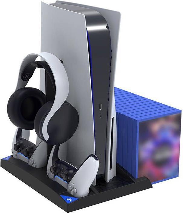 Actual product image iPega PS5 Cooling and charging station (PS5)