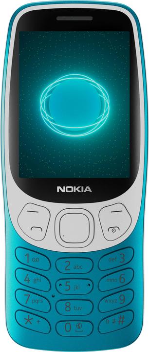 Produktbild Nokia 3210 (2024) (2.40", 2 Mpx, 4G)