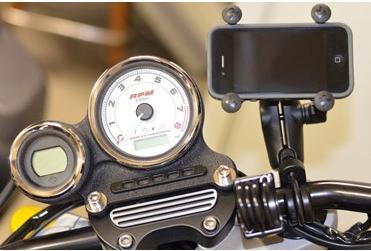 Produktbild Rammount Universal X-Grip