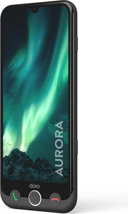 Produktbild Doro Aurora A30 graphit (6.10", 2.07 Mpx, 4G)