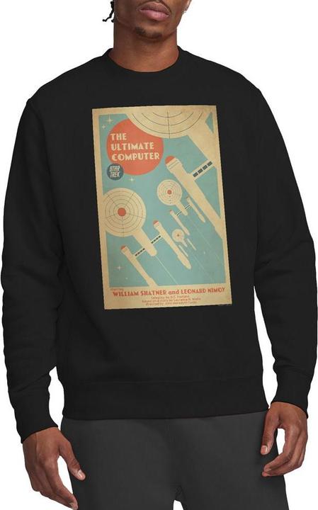 Produktbild The Original Series Episode 53 Sweatshirt (XL)