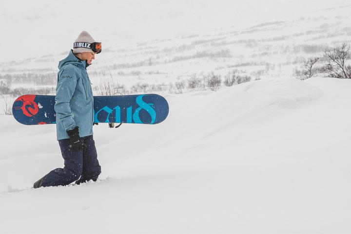 Produktbild Isbjörn Kid's Carving Winter Jacket (170, 176)