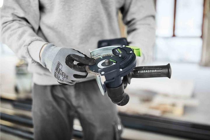 Actual product image Festool Battery-powered free-hand cutting system DSC-AGC 18-125 FH EB-Basic (125 mm)