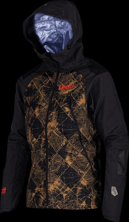 Produktbild Leatt MTB HydraDri 4.0 Jacket timber XL (XL)