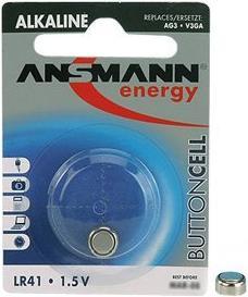 Immagine prodotto Ansmann Lr41 (1 pz., LR41, 35 mAh)