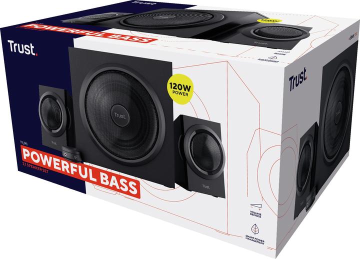 Actual product image Trust Yuri