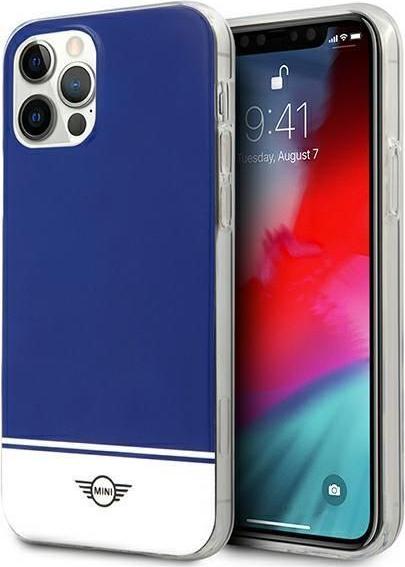Produktbild Mini MIHCP12LPCUBINA iPhone 12 Pro Max 6.7 inches dark blue (Apple iPhone 12 Pro Max)