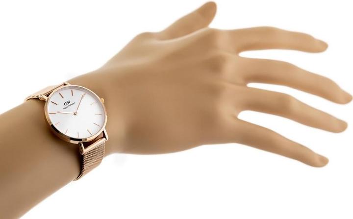 Actual product image Daniel Wellington Classic Petite (Analogue wristwatch, 32 mm)