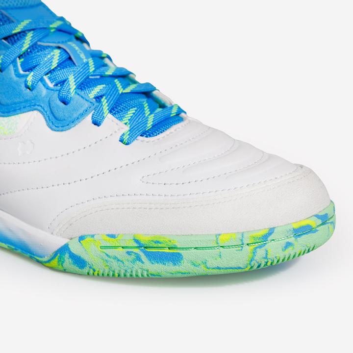 Image du produit Kipsta Eskudo Pro Futsal Leather 2024/25 Season Edition Pack Tropical (43)