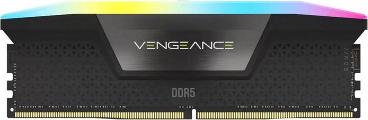 Image du produit Corsair Vengeance RGB (2 x 16GB, 7200 MHz, RAM DDR5, DIMM)