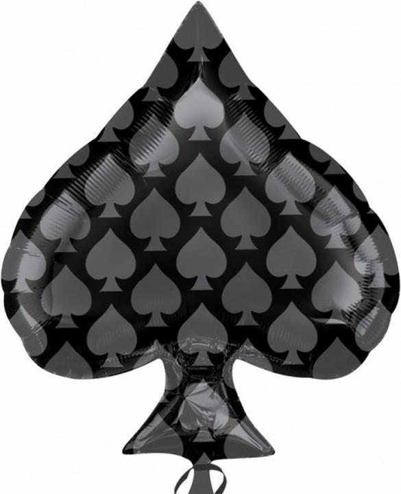 Immagine prodotto Amscan Pallone in foil a forma di vanga da 46 cm