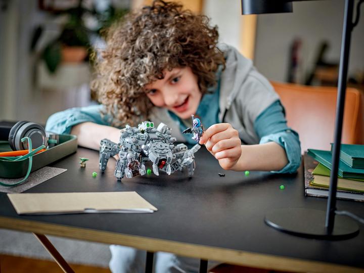 Image du produit LEGO RÉSERVOIR ARAIGNÉE 75361 (75361, LEGO Star Wars)