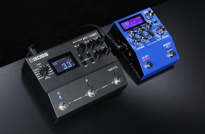 Image du produit BOSS (Electronics) BMIDI-1-35 Câble MIDI (0.30 m, MIDI)