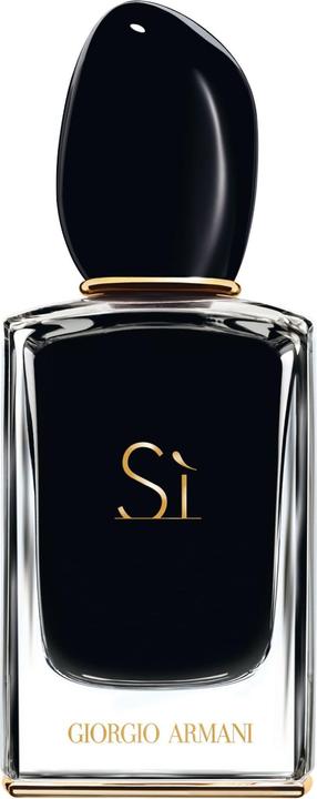 Actual product image Giorgio Armani Sì Intense (Eau de parfum, 50 ml)