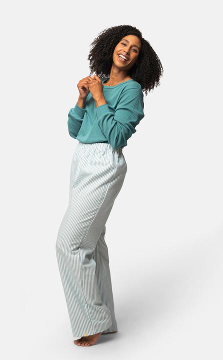 Produktbild greenjama Pyjamahose (38)
